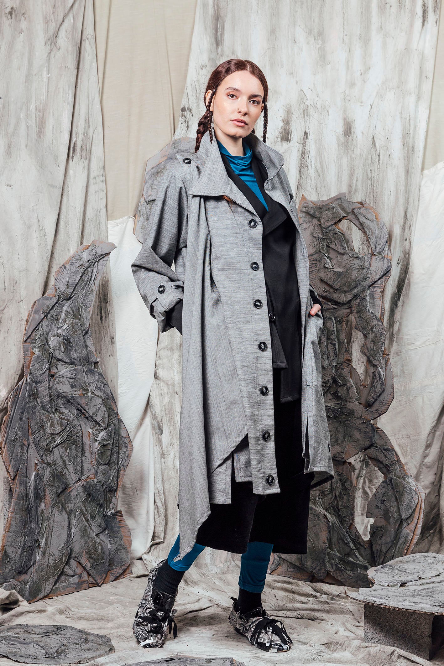 【HOBBS LONDON】Jude Coat ジュード・コート Jude Coat | Hobbs US |