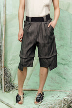 Load image into Gallery viewer, SL26 TOMIS OVERALL SHORTS - CHARCOAL