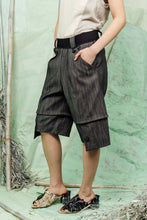 Load image into Gallery viewer, SL26 TOMIS OVERALL SHORTS - CHARCOAL