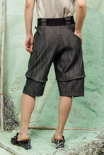 Load image into Gallery viewer, SL26 TOMIS OVERALL SHORTS - CHARCOAL