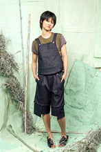Load image into Gallery viewer, SL26 TOMIS OVERALL TOP - DEEP DENIM