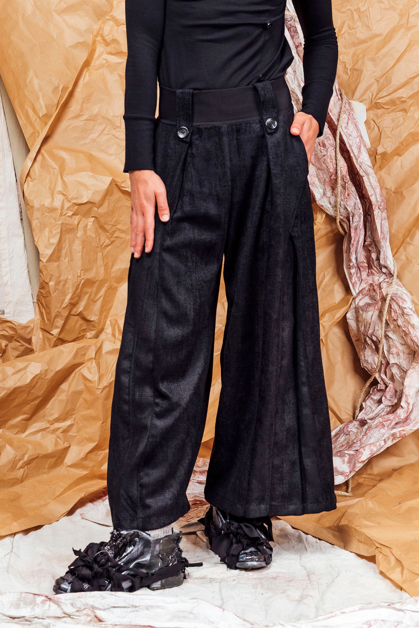 Men's Pants – JUDE Modern Artisan Fashion