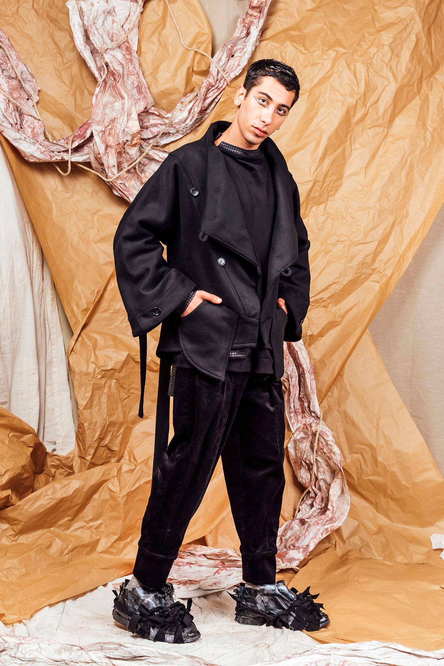 Unisex Coats – JUDE Modern Artisan Fashion