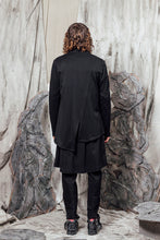 Load image into Gallery viewer, AW24 AVEL CARDIGAN JACKET - OBSIDIAN TWILL