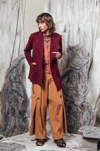 Load image into Gallery viewer, AW24 AVEL CARDIGAN JACKET - PORT