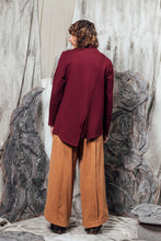 Load image into Gallery viewer, AW24 AVEL CARDIGAN JACKET - PORT