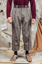 Load image into Gallery viewer, AW26 AYDIN WIDE LEG PANT - CHESTNUT