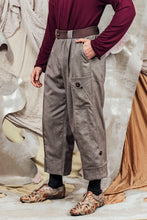 Load image into Gallery viewer, AW26 AYDIN WIDE LEG PANT - CHESTNUT