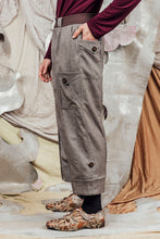 Load image into Gallery viewer, AW26 AYDIN WIDE LEG PANT - CHESTNUT