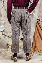 Load image into Gallery viewer, AW26 AYDIN WIDE LEG PANT - CHESTNUT