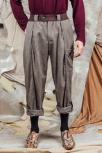 Load image into Gallery viewer, AW26 AYDIN WIDE LEG PANT - CHESTNUT