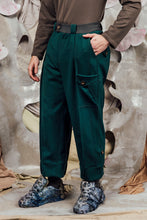 Load image into Gallery viewer, AW26 AYDIN WIDE LEG PANT - JUNIPER
