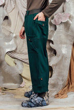 Load image into Gallery viewer, AW26 AYDIN WIDE LEG PANT - JUNIPER