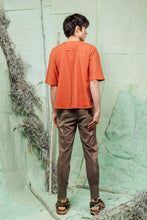 Load image into Gallery viewer, Orange, Knitted. Relaxed, Elevated Streetstyled, Copped, Men&#39;s op