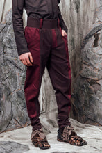 Load image into Gallery viewer, AW24 CORTEZ SLIM PANTS - TAWNY PORT