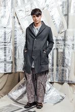 Load image into Gallery viewer, Unisex wool coat