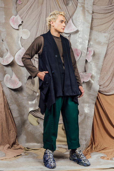 Unisex Vests – JUDE Modern Artisan Fashion