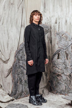 Load image into Gallery viewer, AW24 JADIS TUNIC SHIRT - OBSIDIAN