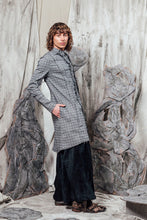 Load image into Gallery viewer, AW24 JADIS TUNIC SHIRT - RIVERSTONE CHECK