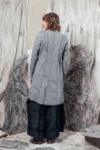 Load image into Gallery viewer, AW24 JADIS TUNIC SHIRT - RIVERSTONE CHECK