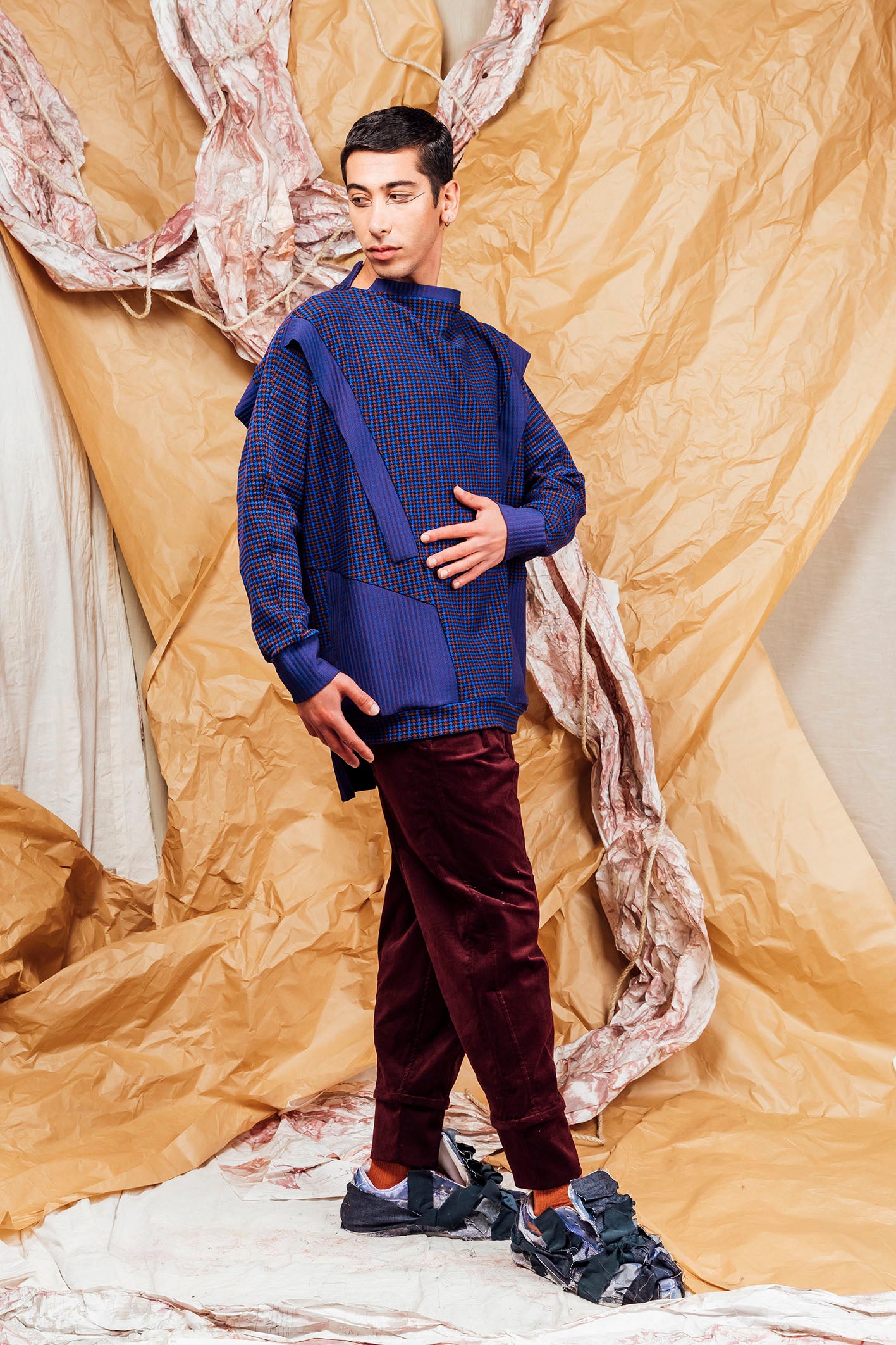 Men's Tops – JUDE Modern Artisan Fashion