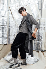 Load image into Gallery viewer, avant garde menswear tailored vest