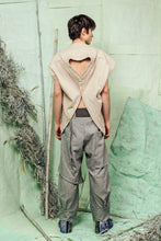 Load image into Gallery viewer, SL26 MANI CONVERTIBLE SQUARE TOP - IVORY STONE