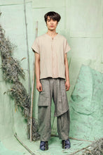 Load image into Gallery viewer, SL26 MANI CONVERTIBLE SQUARE TOP - IVORY STONE