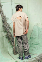 Load image into Gallery viewer, SL26 MANI CONVERTIBLE SQUARE TOP - IVORY STONE