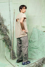 Load image into Gallery viewer, SL26 MANI CONVERTIBLE SQUARE TOP - IVORY STONE