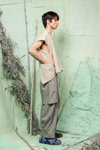 Load image into Gallery viewer, SL26 MANI CONVERTIBLE SQUARE TOP - IVORY STONE