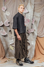 Load image into Gallery viewer, AW26 MAREN BOXY SHIRT JACKET - CHARCOAL