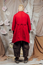 Load image into Gallery viewer, AW26 MASARO DETACHABLE JACKET - CARDINAL