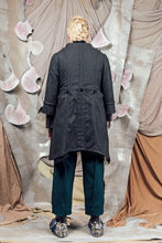 Load image into Gallery viewer, AW26 MASARO DETACHABLE JACKET - CHARCOAL TWILL