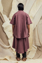 Load image into Gallery viewer, SL27 MIKO SHORT JACKET - DUSK ROSE