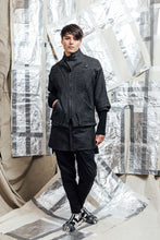 Load image into Gallery viewer, men&#39;s casual zip wool jacket