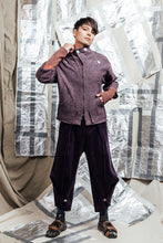 Load image into Gallery viewer, alternative menswear unisex zip wool jacket