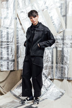 Load image into Gallery viewer, AW23 MONDRI ZIP JACKET - OBSIDIAN TWILL