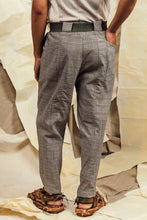 Load image into Gallery viewer, SL27 RAYDEN  STRAIGHT LEG PANT - MULTI PLAID