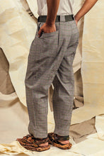 Load image into Gallery viewer, SL27 RAYDEN  STRAIGHT LEG PANT - MULTI PLAID