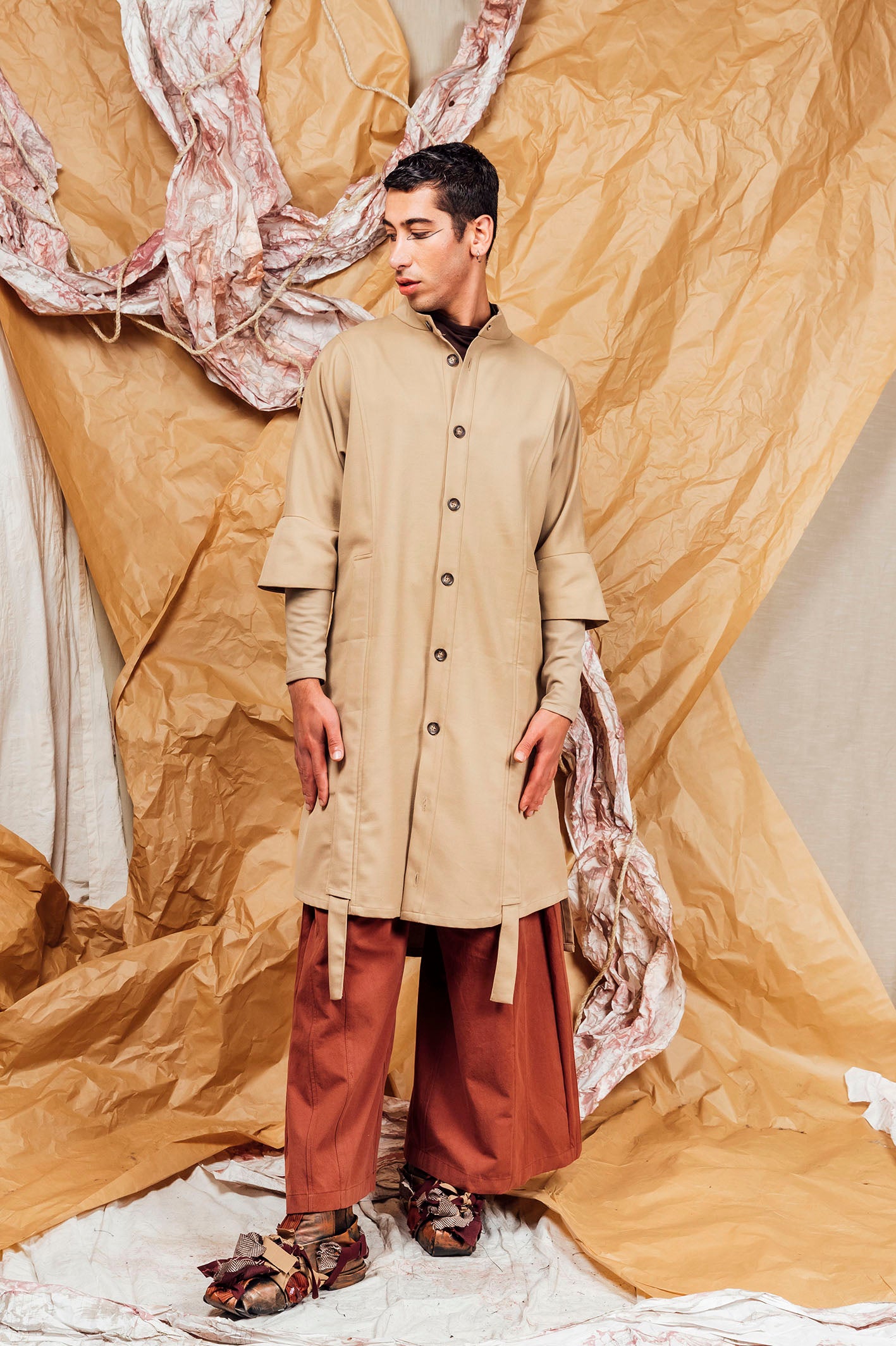 Unisex Jackets – JUDE Modern Artisan Fashion