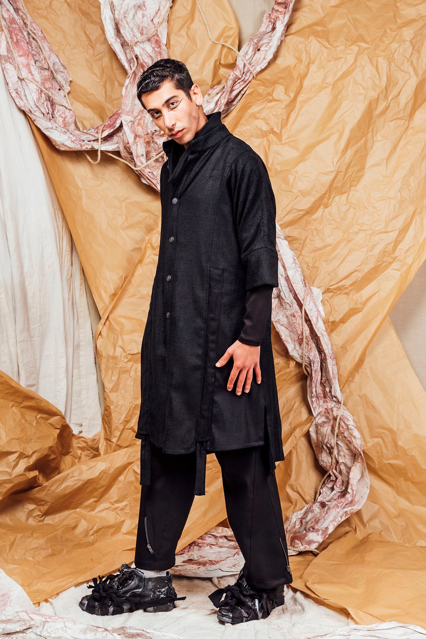Unisex Jackets – JUDE Modern Artisan Fashion
