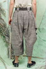 Load image into Gallery viewer, SL26 SHOSAI WRAP PANTS - RIVERSTONE CHECK