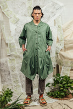 Load image into Gallery viewer, SL24 TAO LONG SHIRT - CELADON