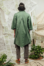 Load image into Gallery viewer, SL24 TAO LONG SHIRT - CELADON