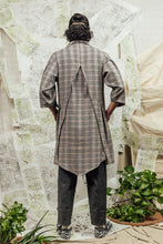 Load image into Gallery viewer, SL24 TAO LONG SHIRT - RIVERSTONE CHECK