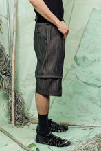 Load image into Gallery viewer, SL26 TOMIS OVERALL SHORTS - CHARCOAL