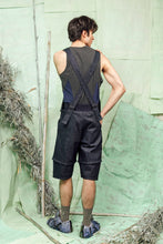 Load image into Gallery viewer, SL26 TOMIS OVERALL TOP - DEEP DENIM