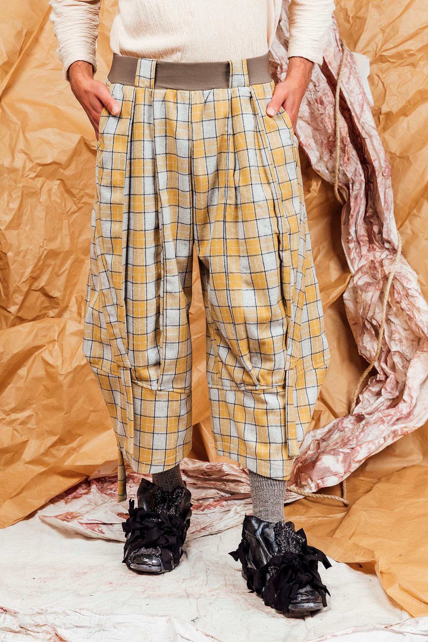 Men's Pants – JUDE Modern Artisan Fashion