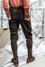 Load image into Gallery viewer, AW23 ZEPHYN SLIM LINE PANTS - TOBACCO